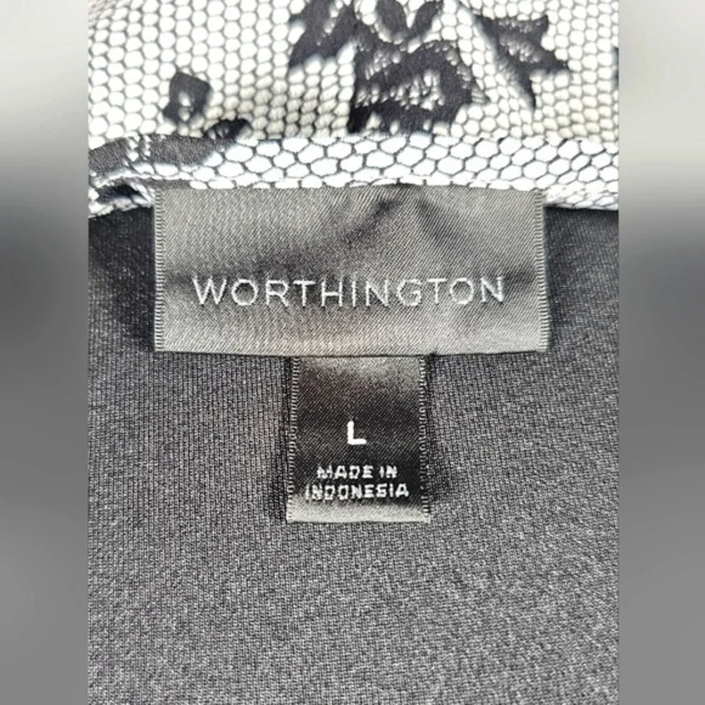 Worthington‎ Spaghetti Strap Blouse
